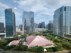 Revenue Tower, Indonesia